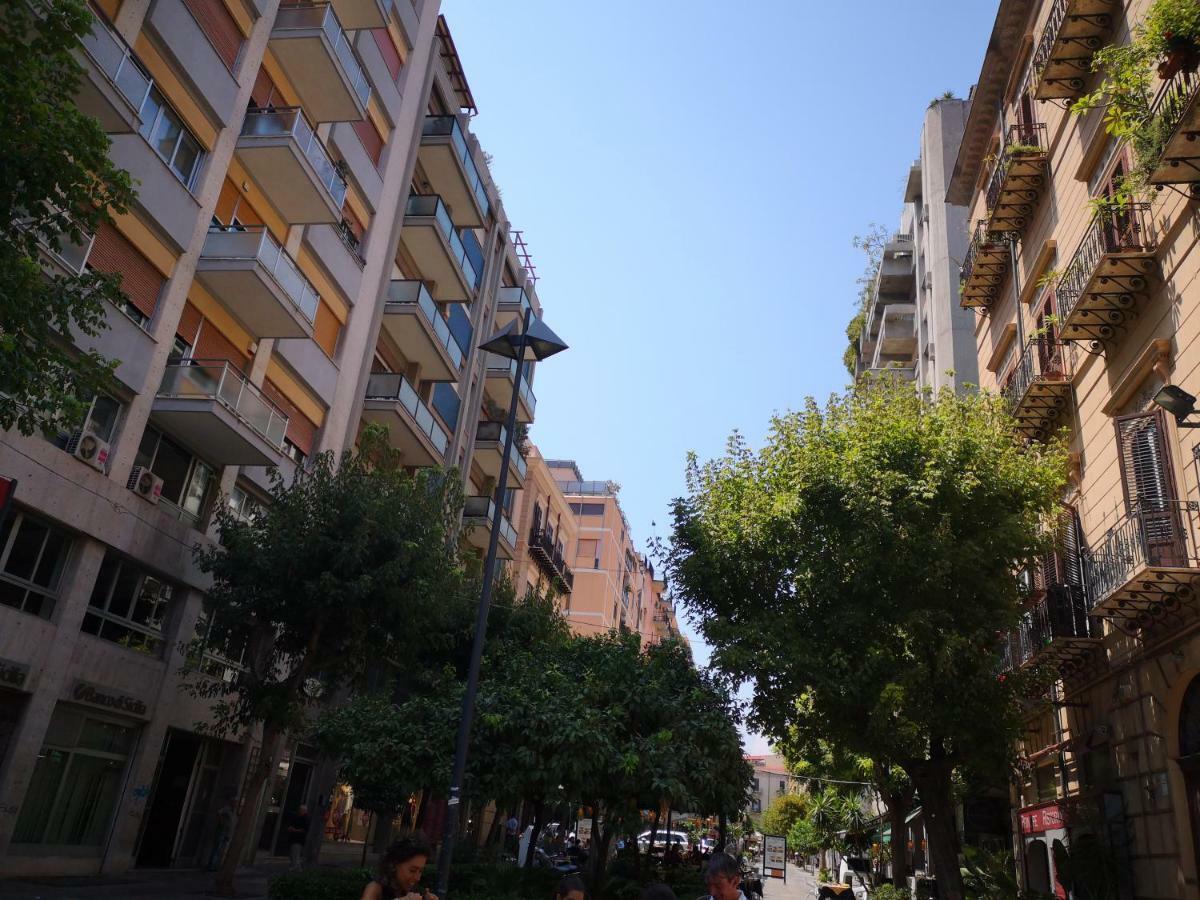 La Casa Dolce Bed & Breakfast Palermo Eksteriør bilde
