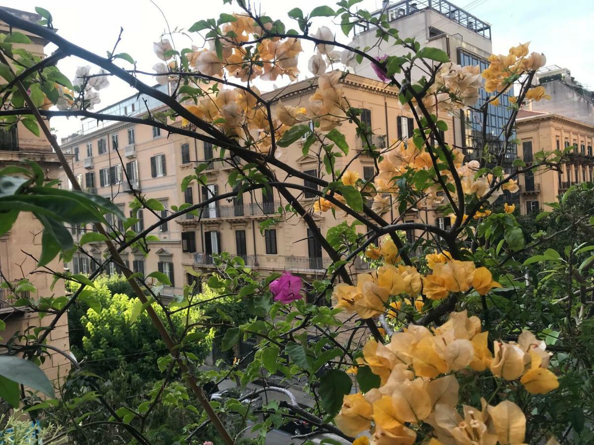La Casa Dolce Bed & Breakfast Palermo Eksteriør bilde
