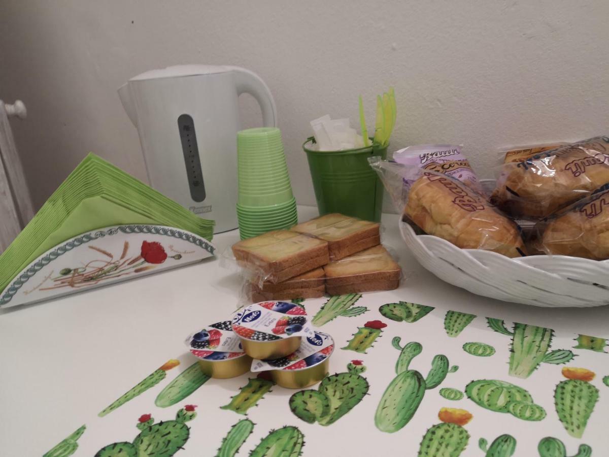 La Casa Dolce Bed & Breakfast Palermo Eksteriør bilde